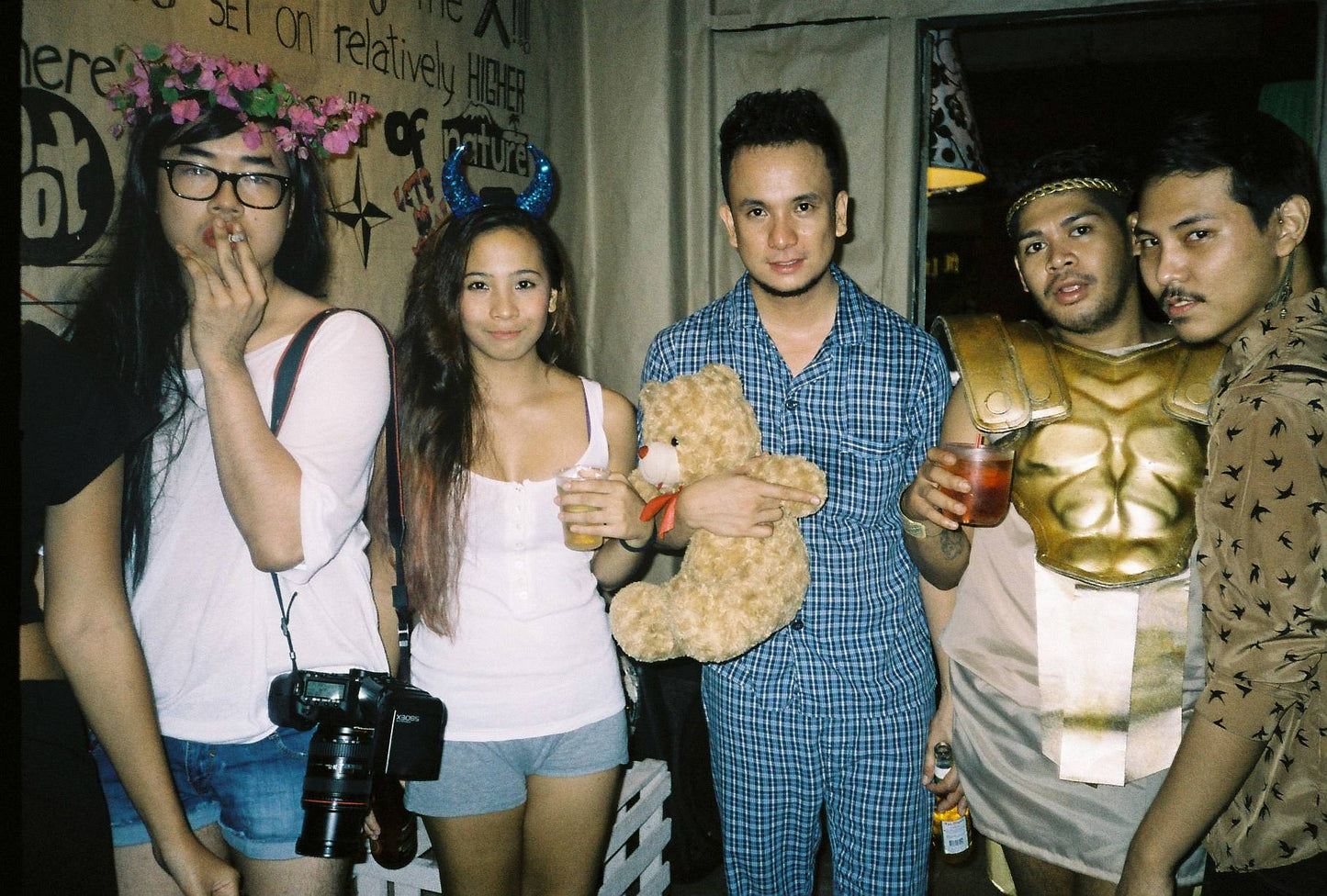 Canon Autoboy D5