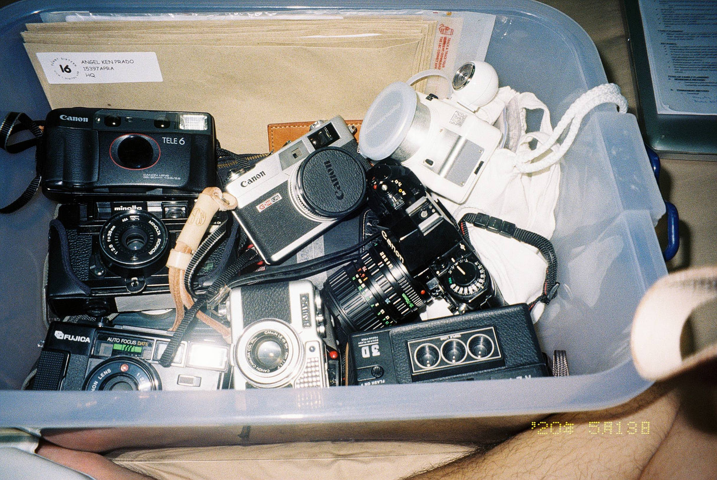 Canon Autoboy Luna XL