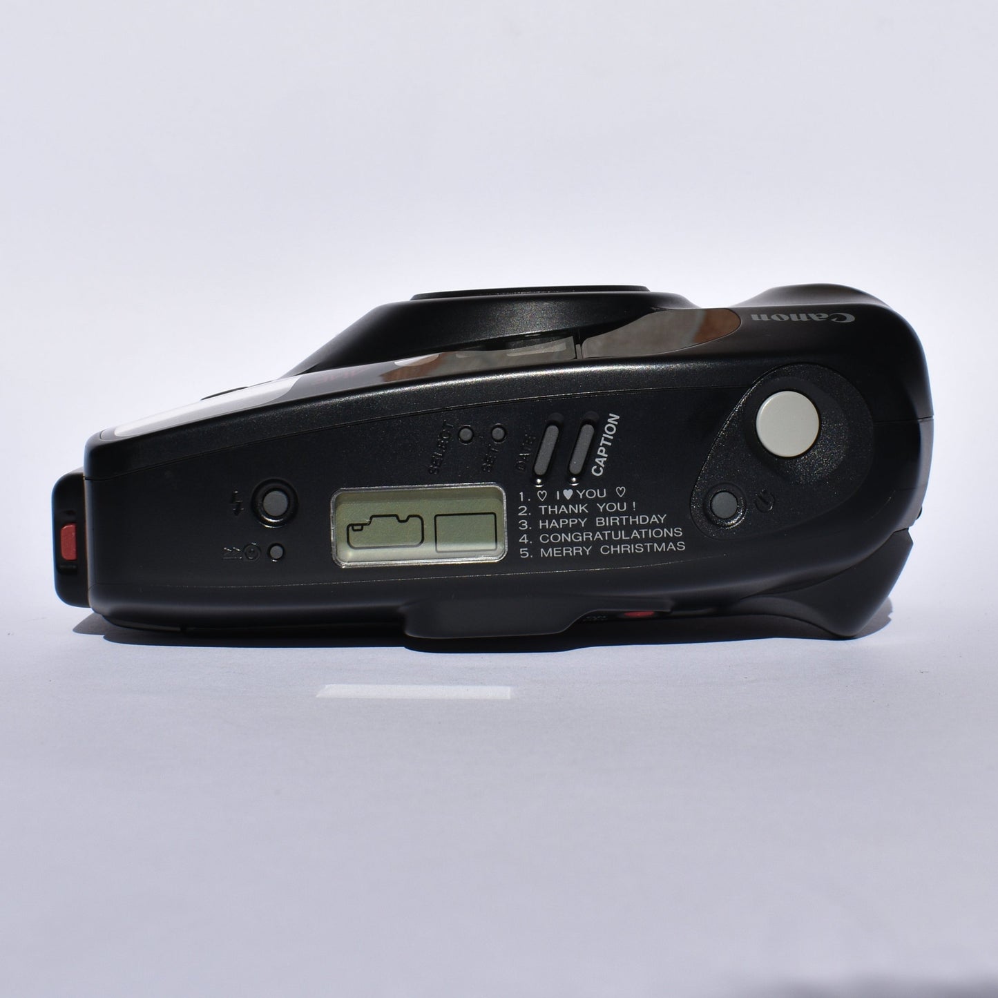 Canon Autoboy Ai AF Zoom