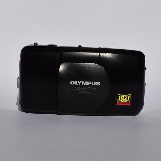 Olympus mju Zoom Panorama