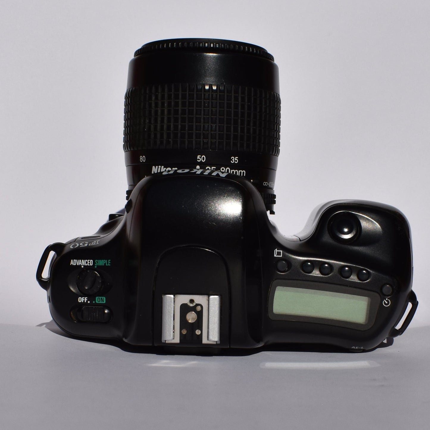 Nikon F50