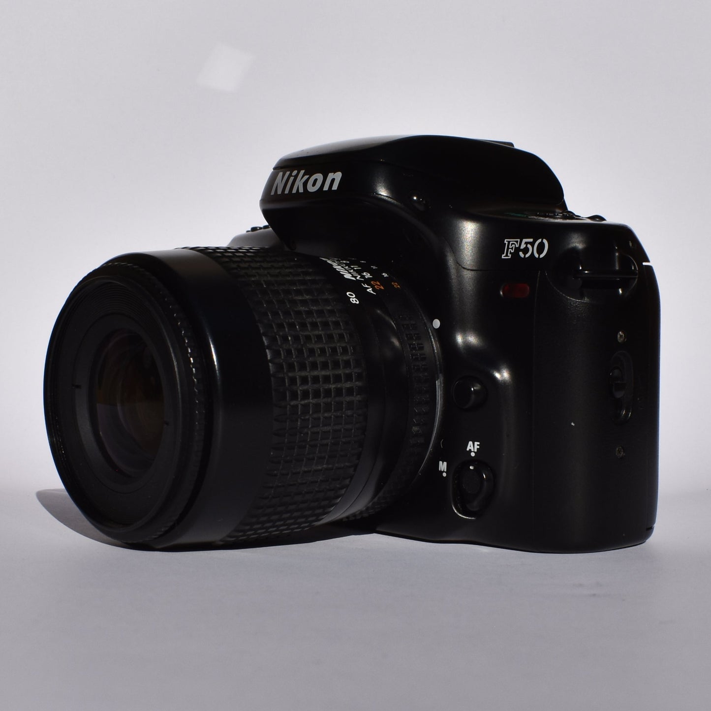Nikon F50