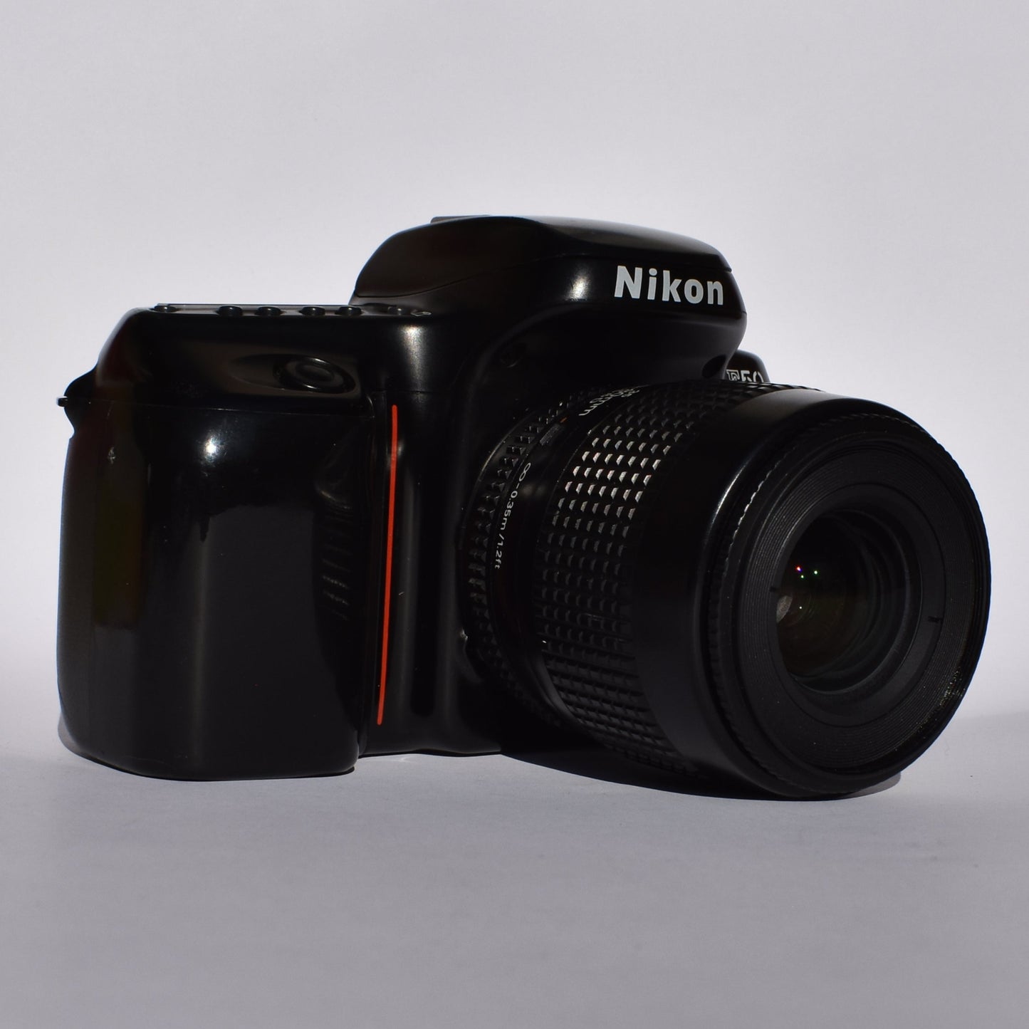 Nikon F50