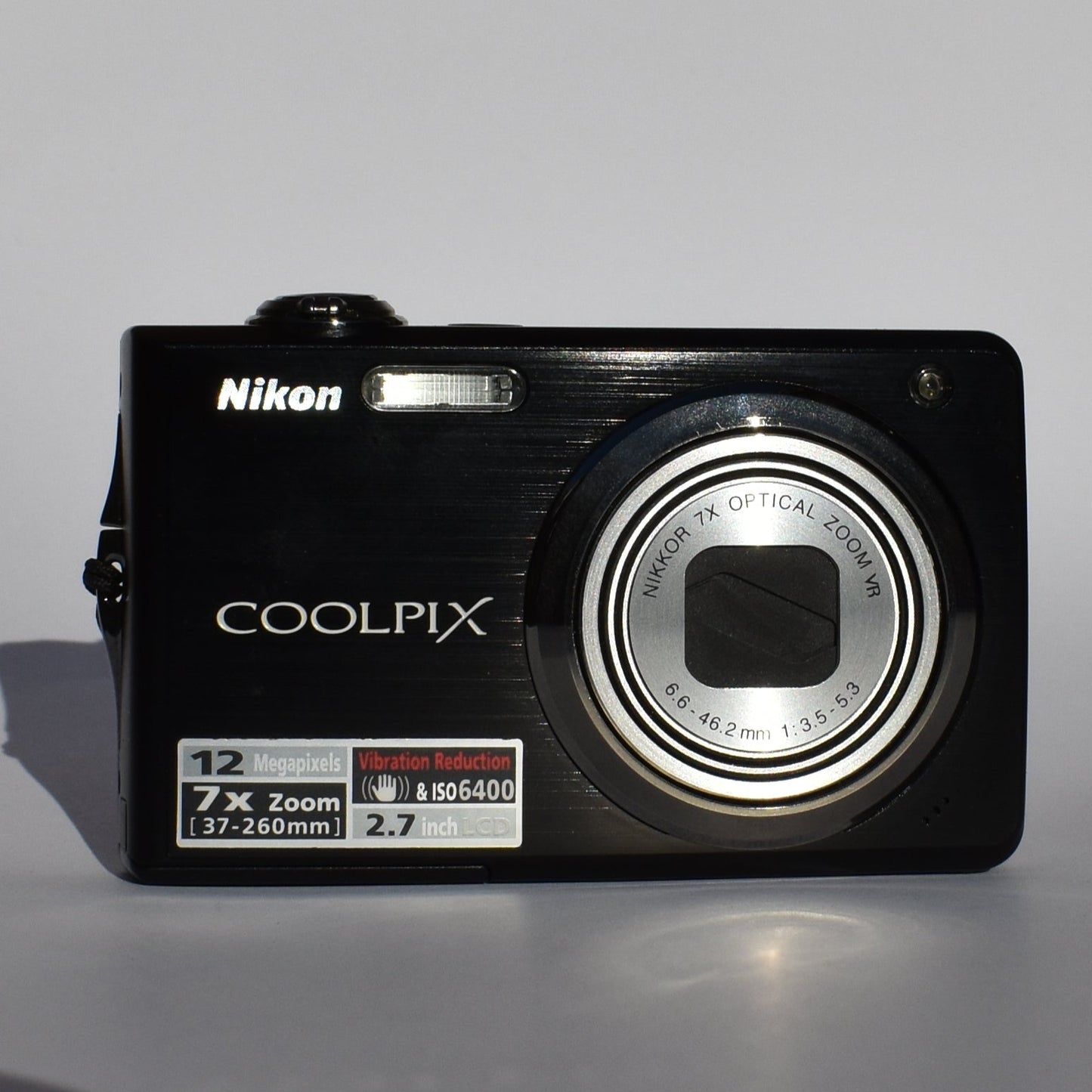 Nikon Coolpix S630
