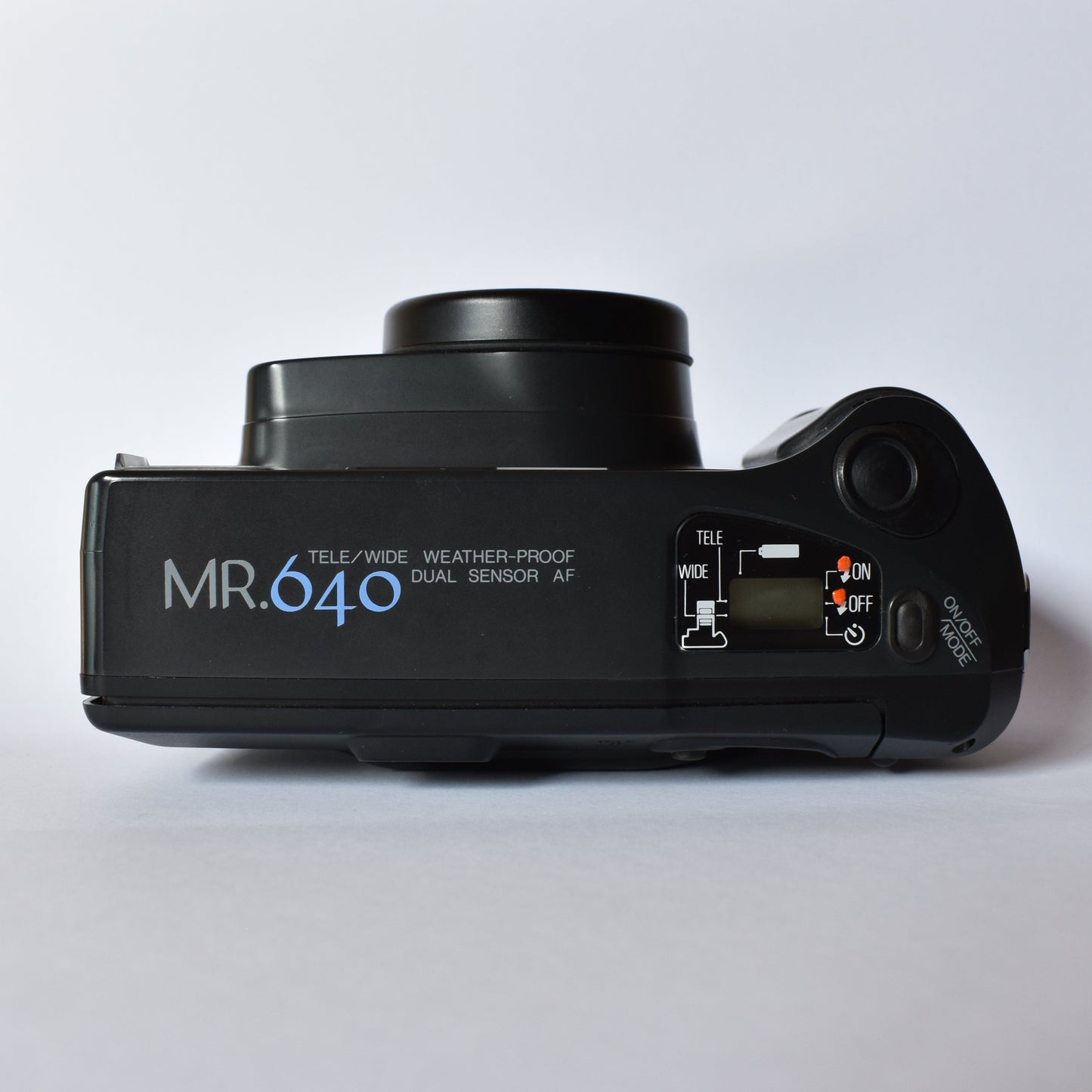 Konica MR640
