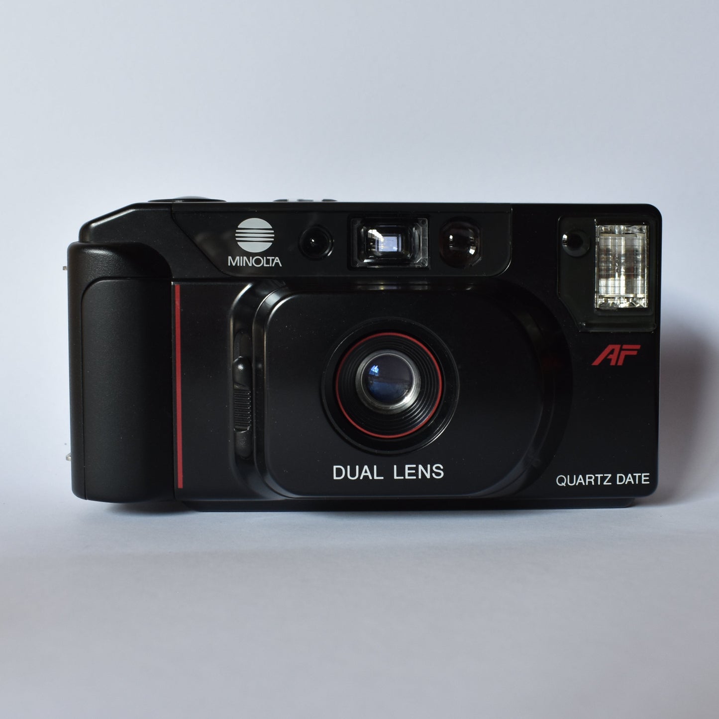 Minolta Mac-Dual Quartz Date