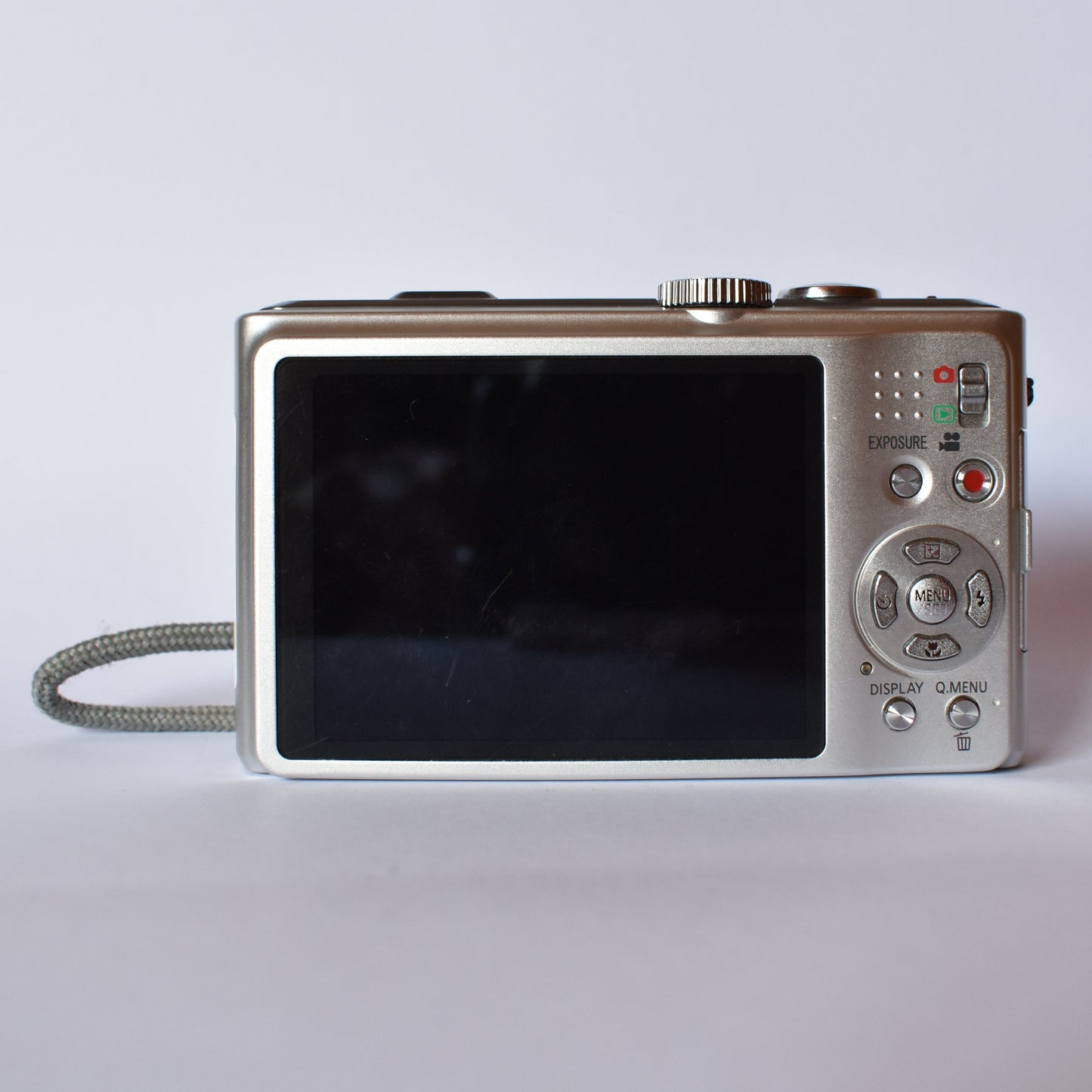 Panasonic Lumix DMC TZ10