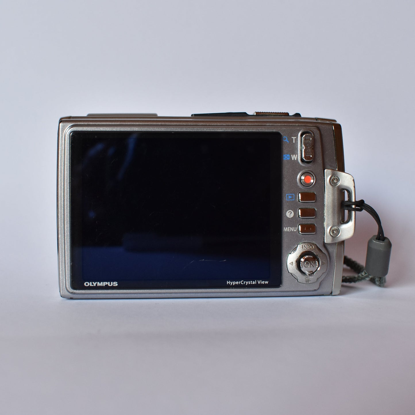Olympus Tough TG610