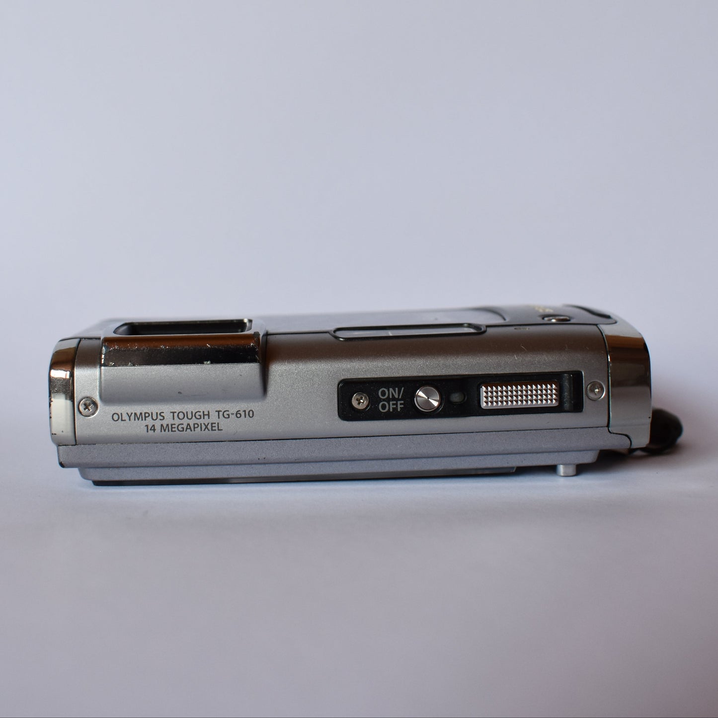 Olympus Tough TG610