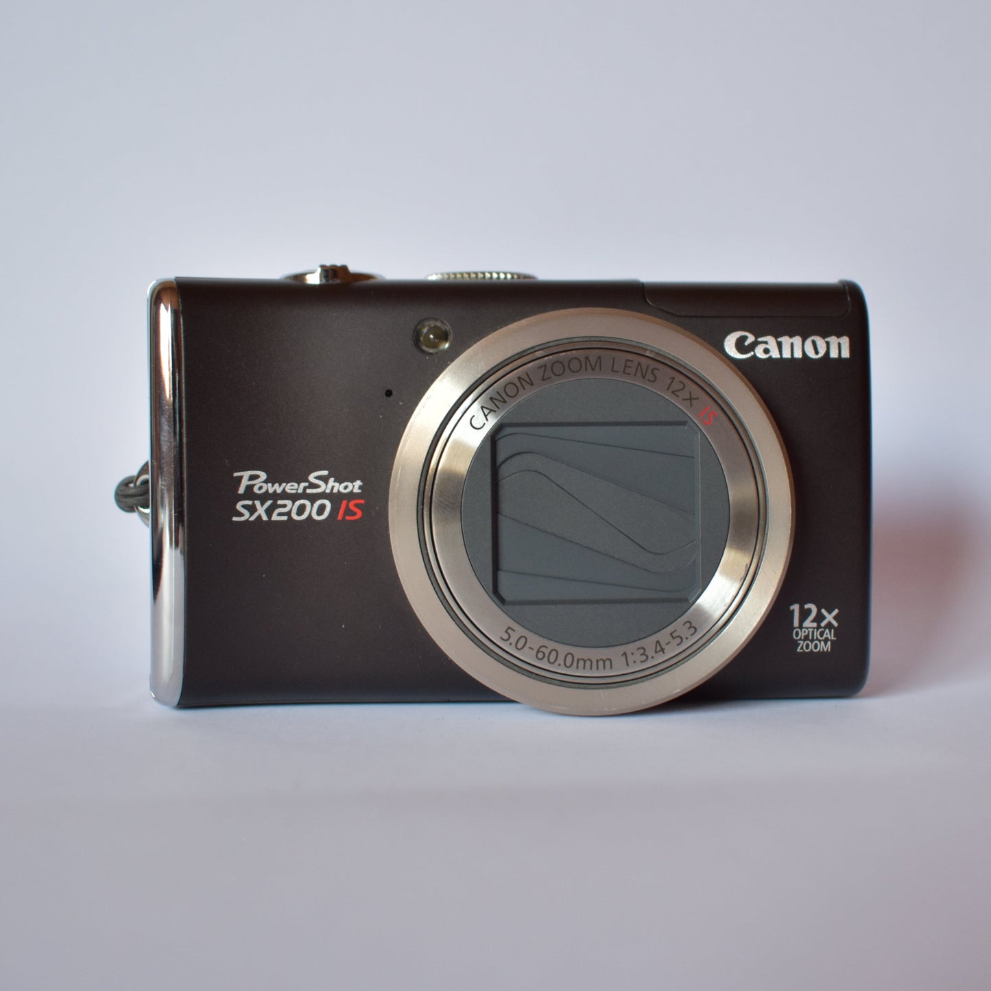 Canon Powershot SX200 IS