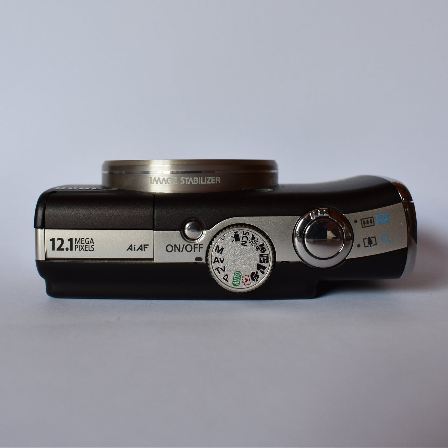 Canon Powershot SX200 IS