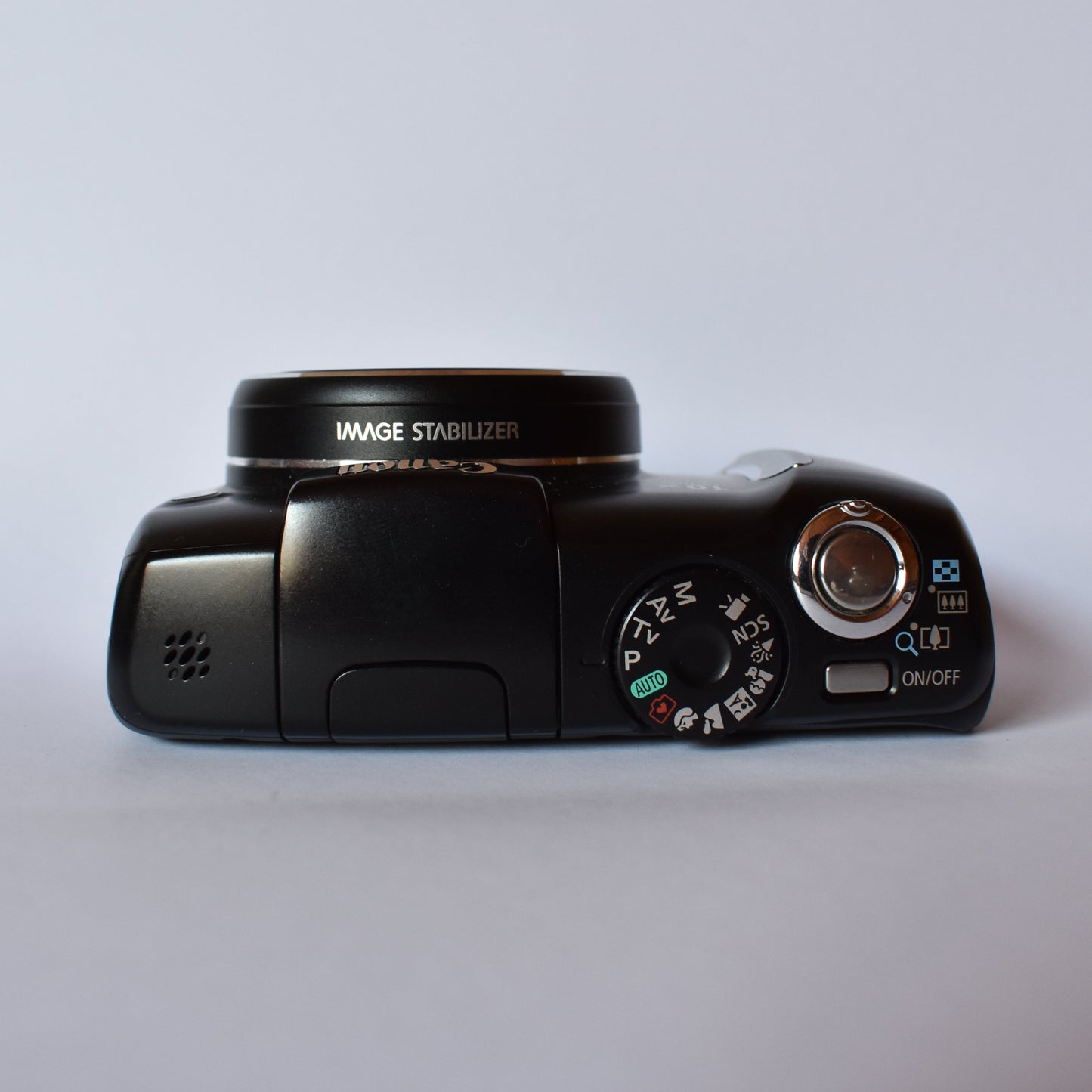 Canon Powershot SX120