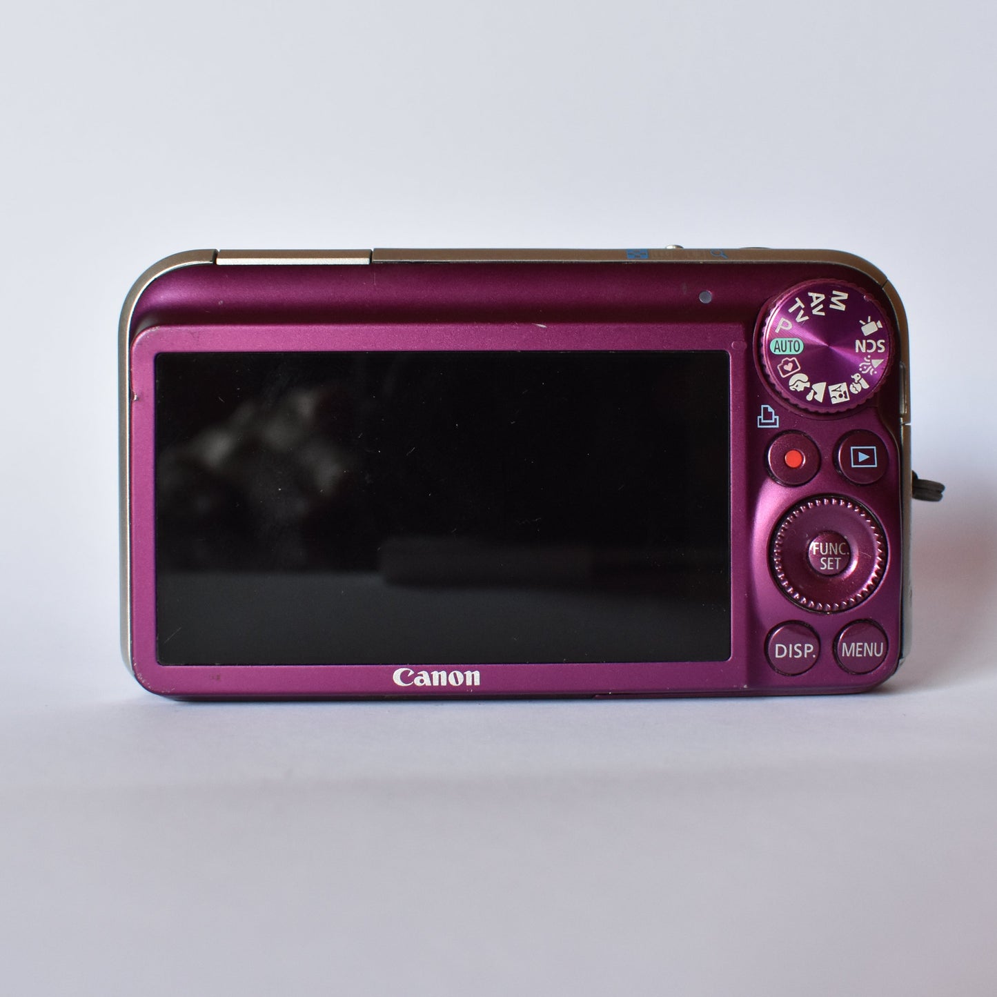 Canon SX210 IS