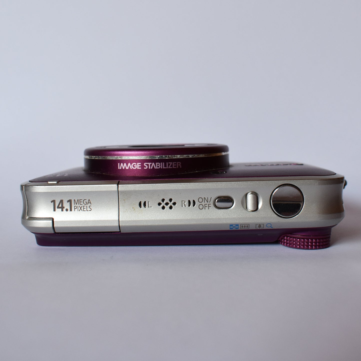 Canon SX210 IS