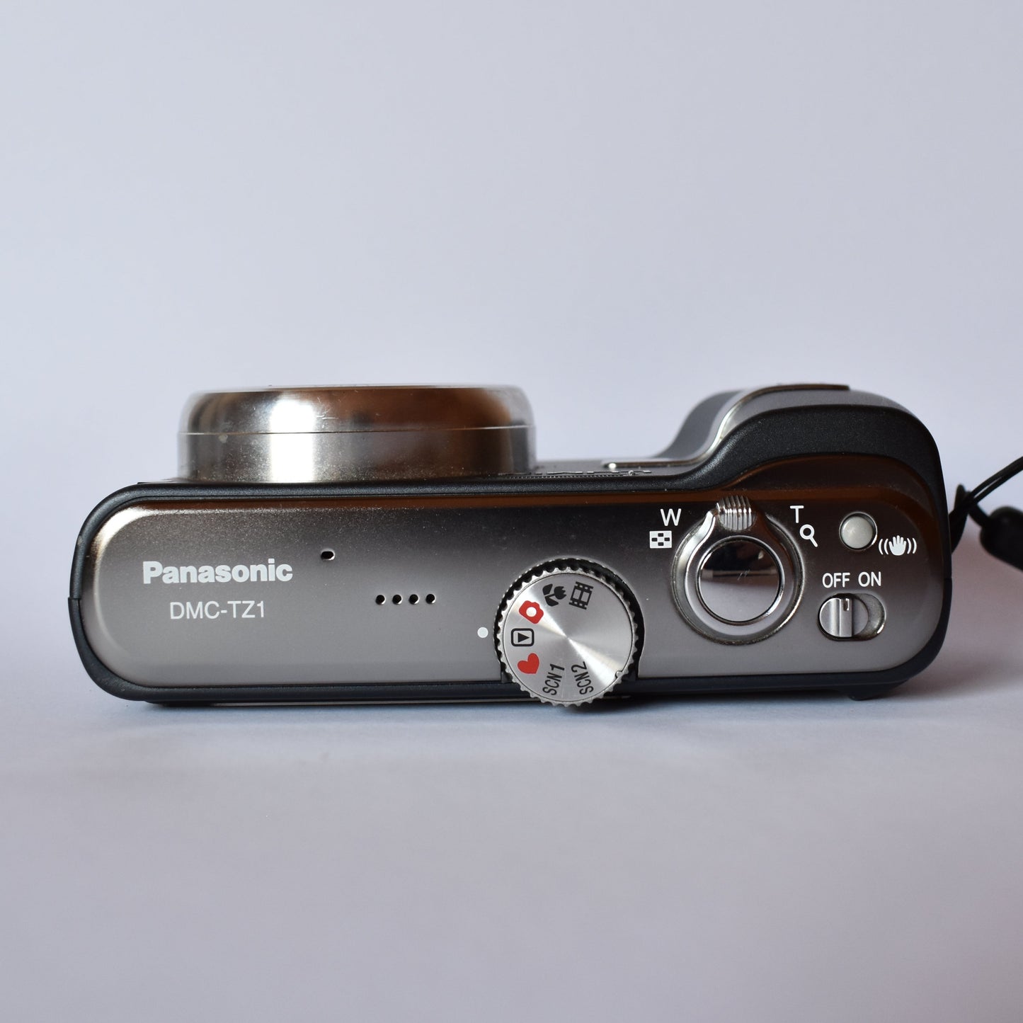 Panasonic DMC TZ1