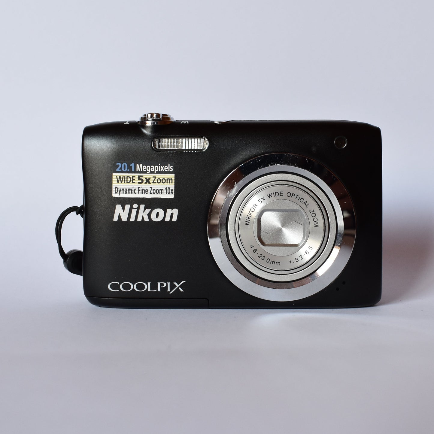 Nikon Coolpix A100