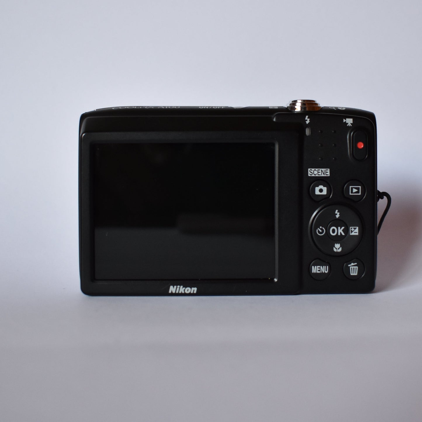 Nikon Coolpix A100