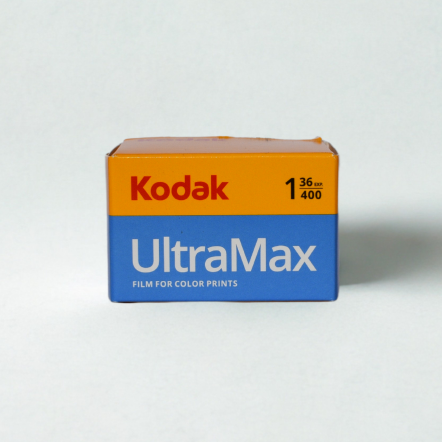 Kodak Ultramax 400