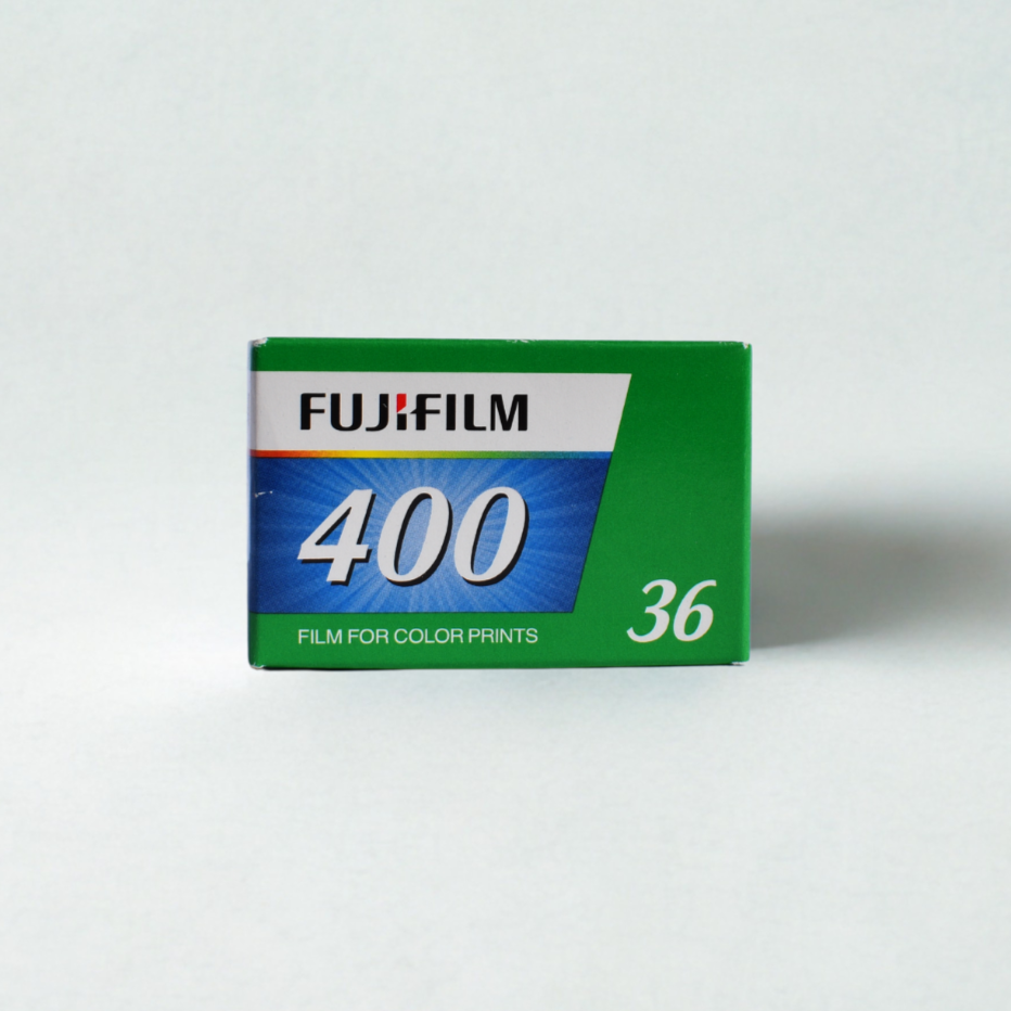 Fujifilm 400