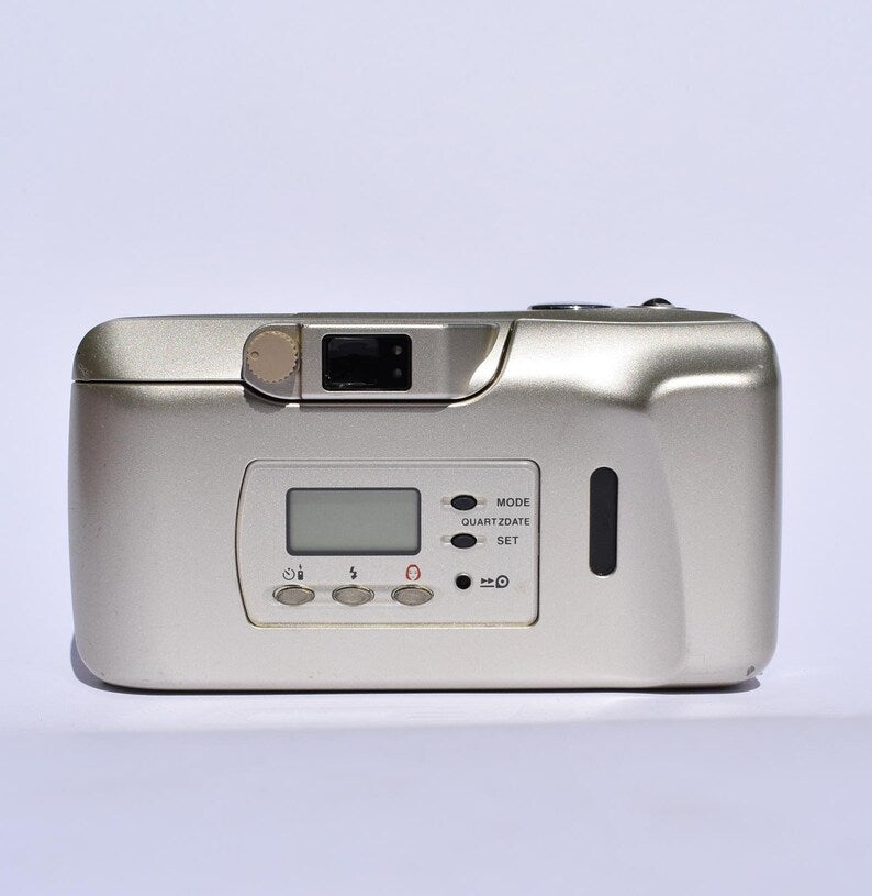 Olympus Mju μ iii 150