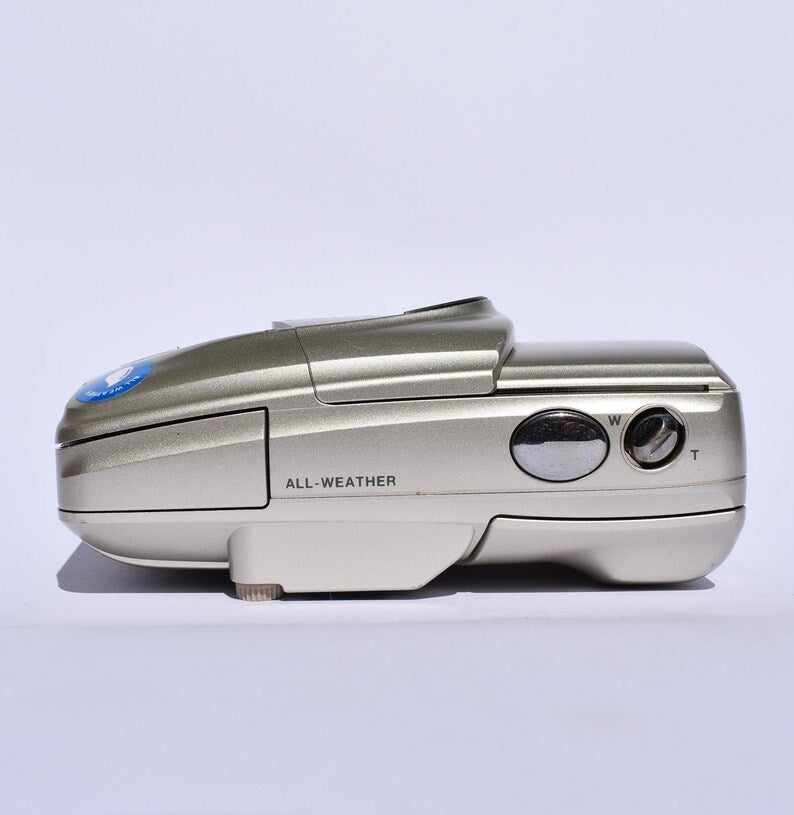 Olympus Mju μ iii 150