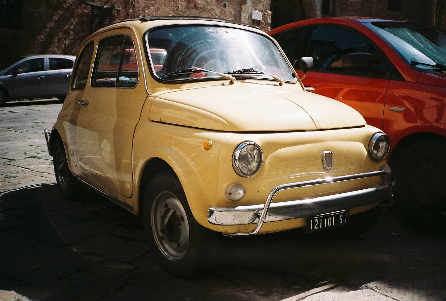 Olympus Trip MD2