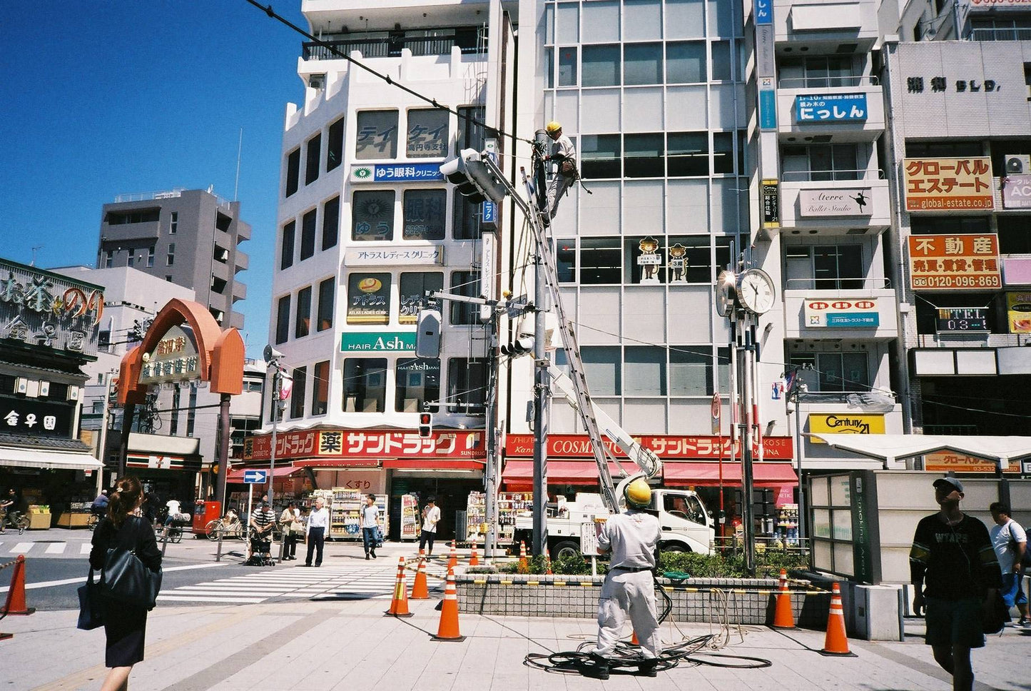 Fuji DL-600