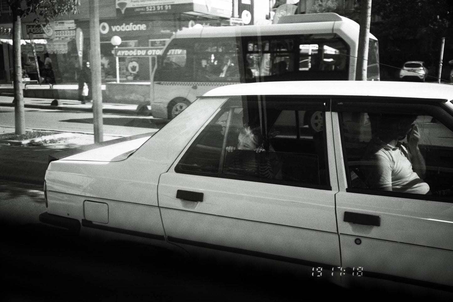 Ricoh RZ-105 SF