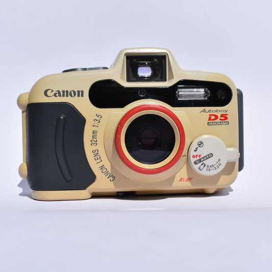 Canon Autoboy D5