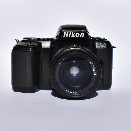 Nikon F-601 AF