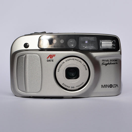 Minolta Riva Zoom Sightseer
