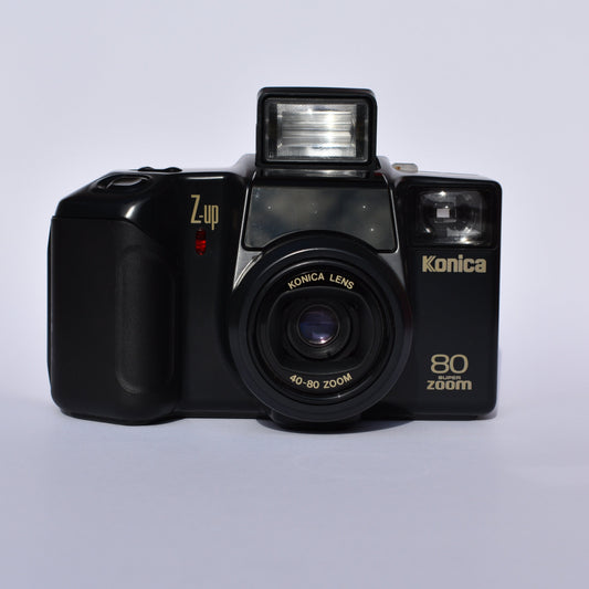 Konica Z-Up 80 Super Zoom