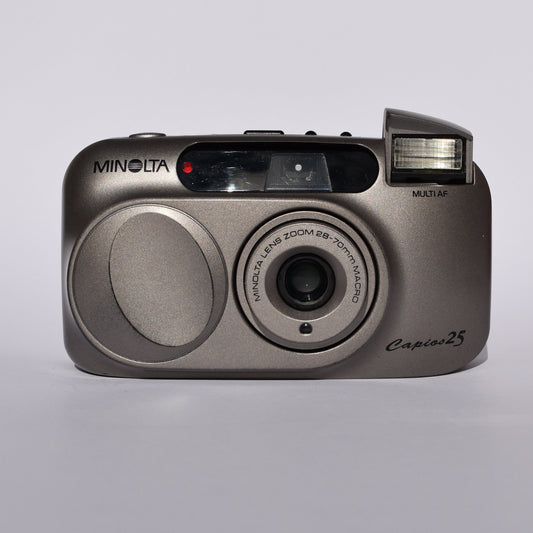 Minolta Capios 25