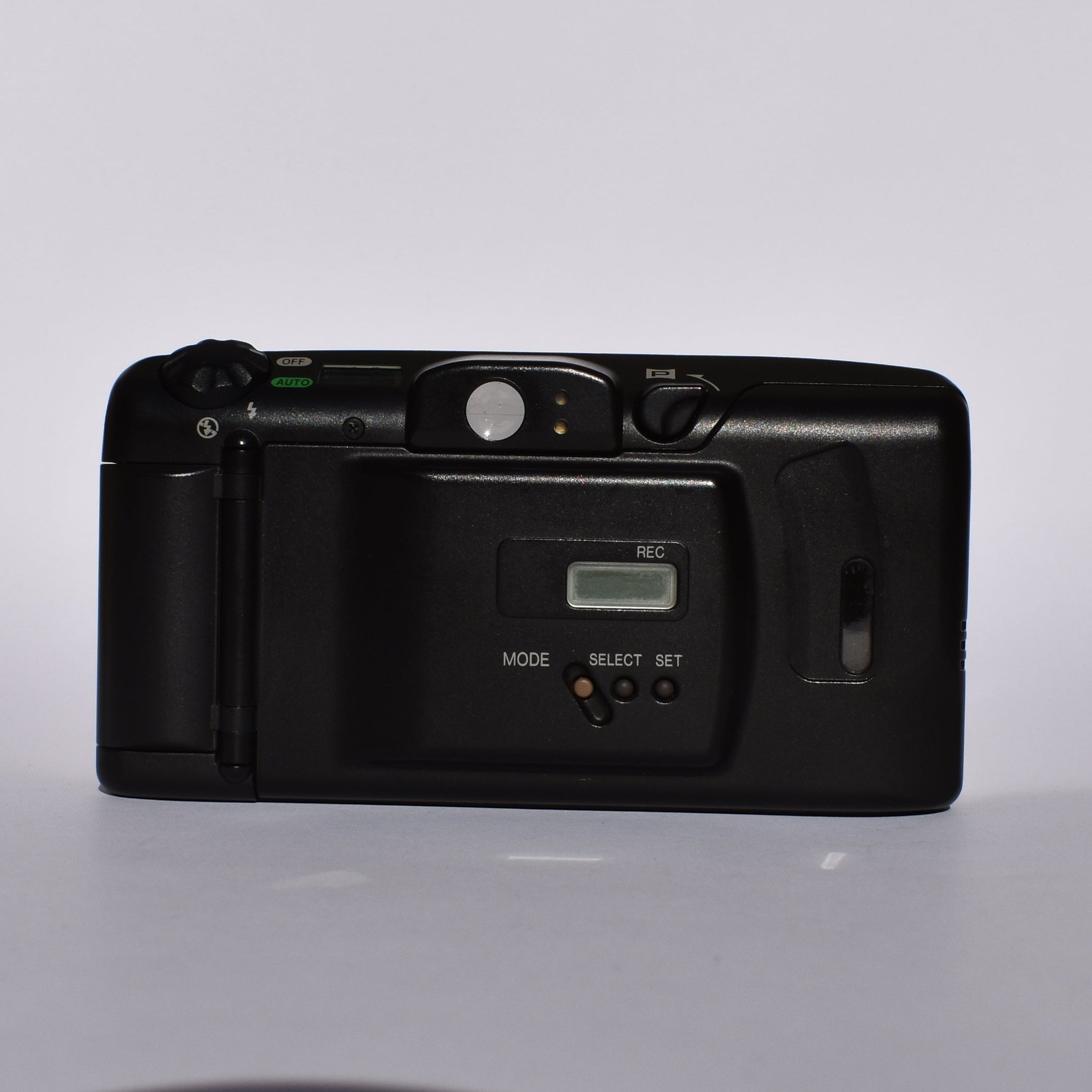 Canon Autoboy Luna 105 – Renzos