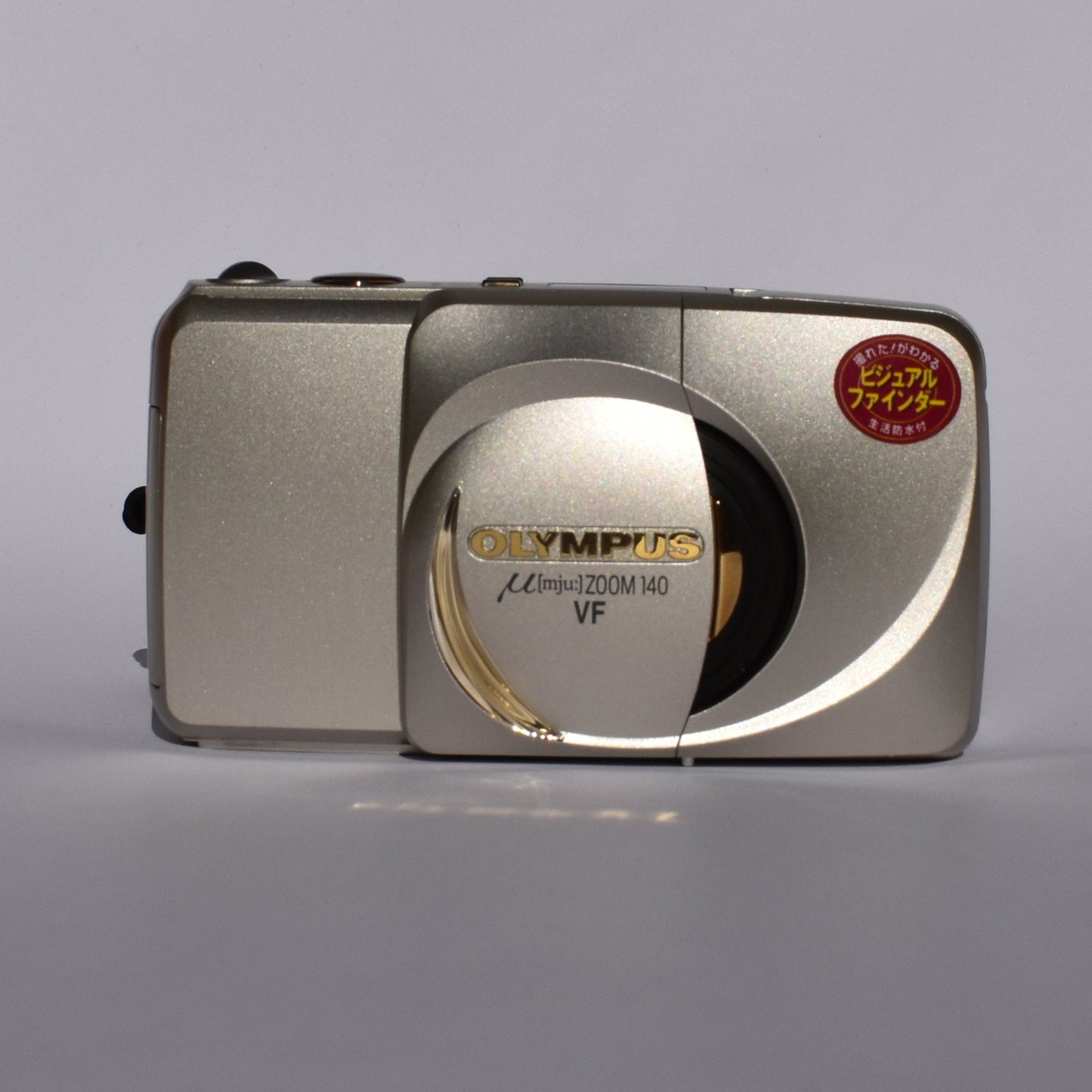 Olympus mju Zoom 140 VF