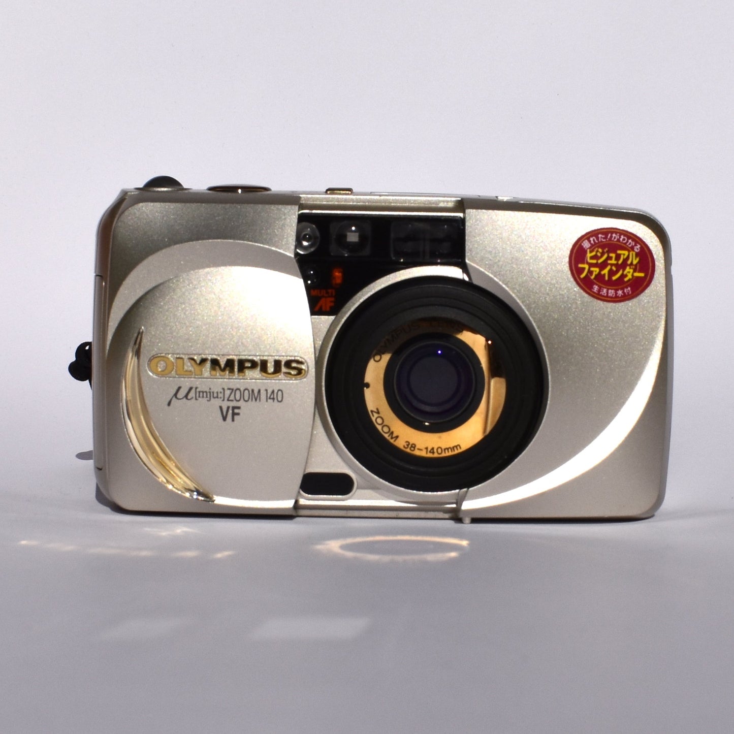 Olympus mju Zoom 140 VF