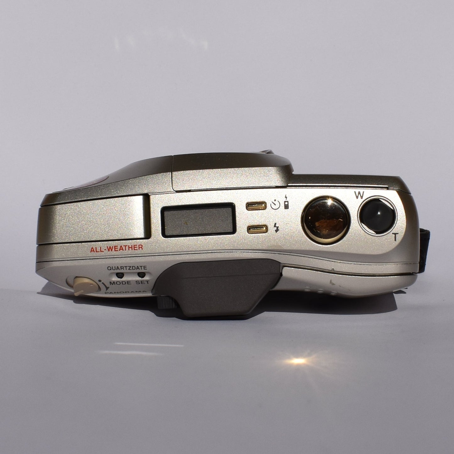 Olympus mju Zoom 140 VF