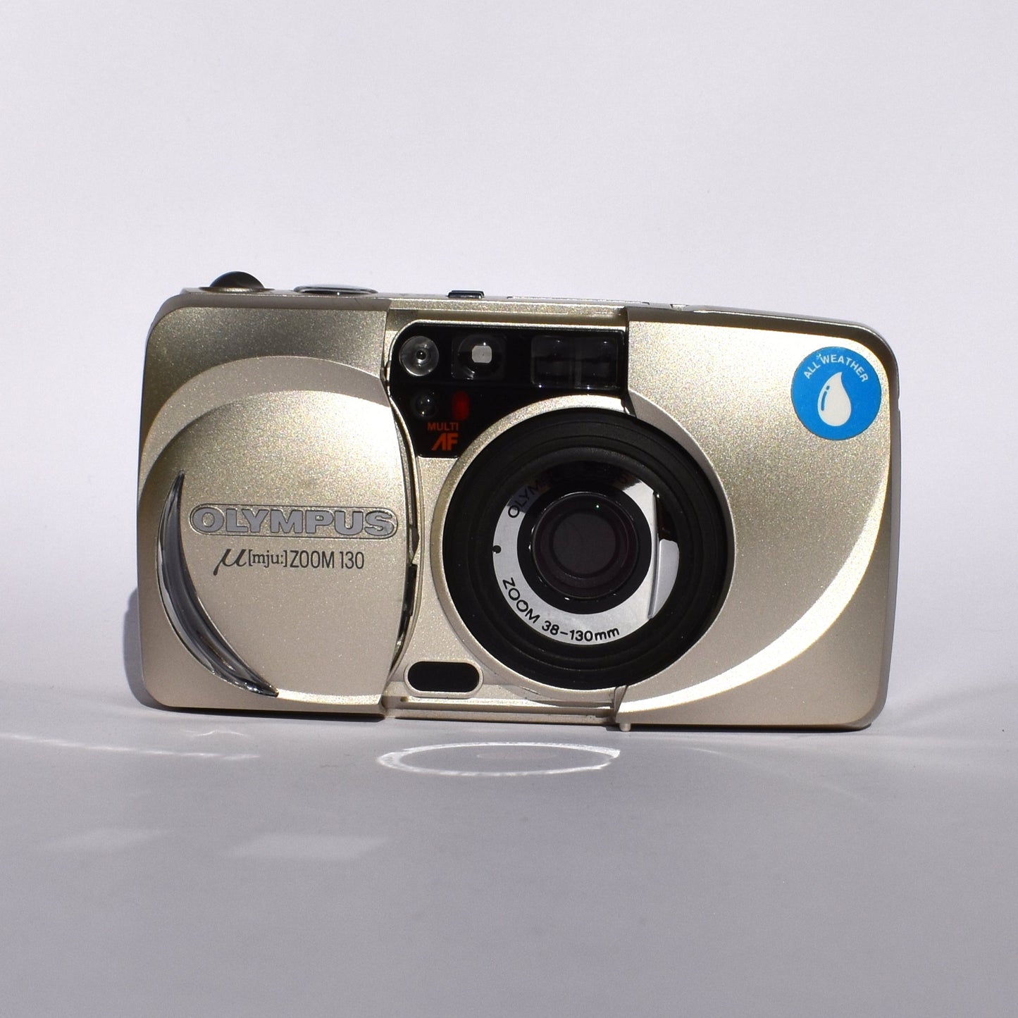 Olympus Mju Zoom 130