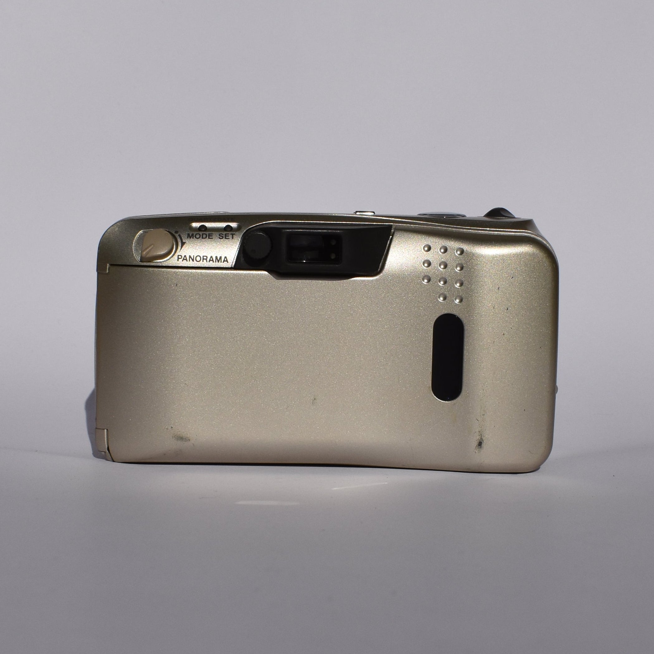 Olympus Mju Zoom 130 – Renzos