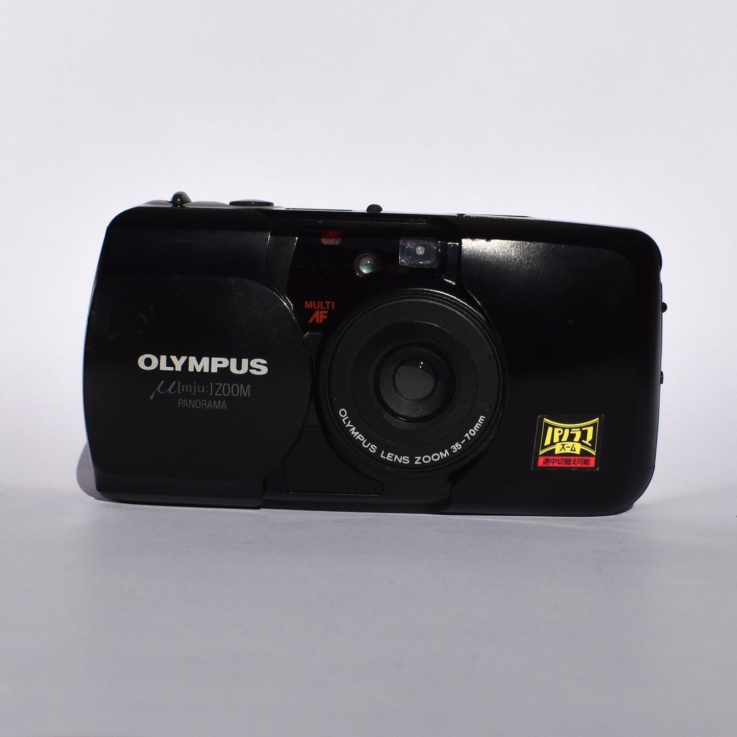 Olympus mju Zoom Panorama