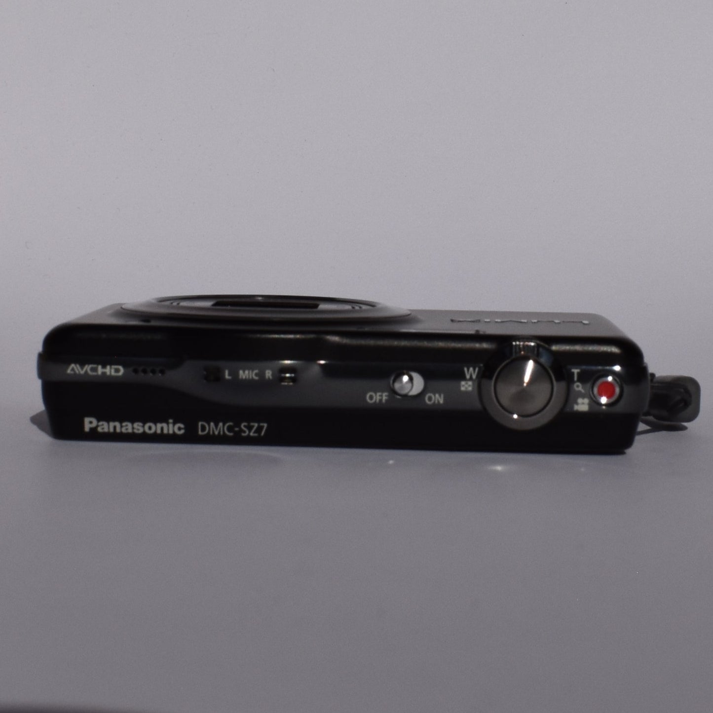 Panasonic Lumix DMC SZ7