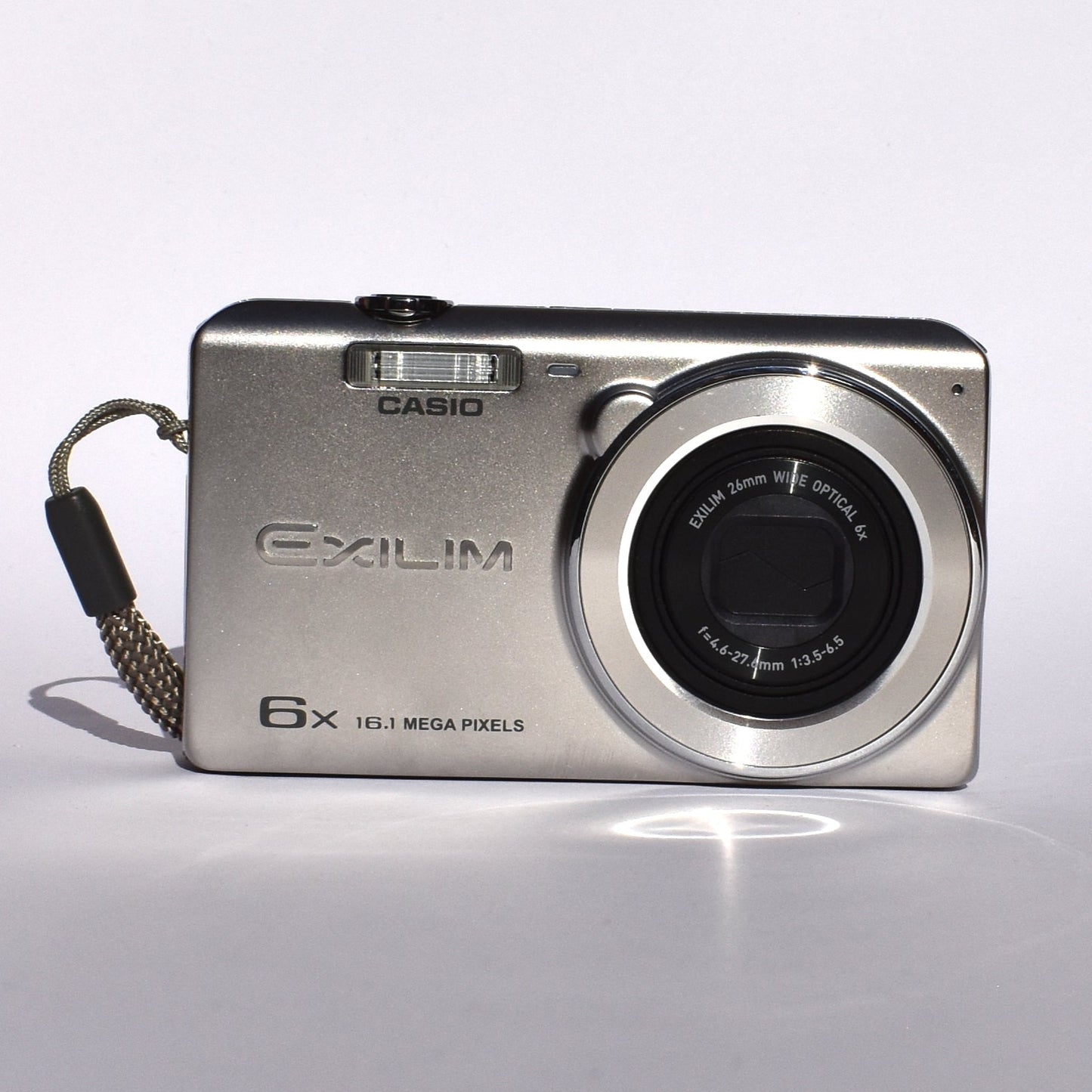 Casio Exilim EX-ZS26