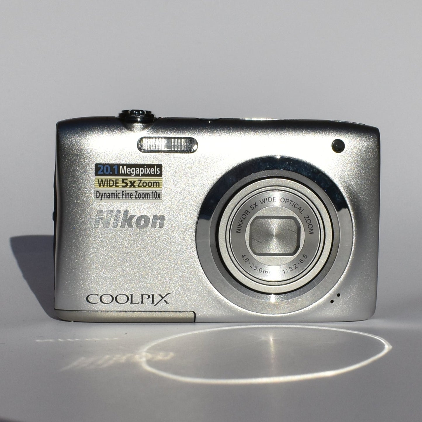 Nikon Coolpix A100
