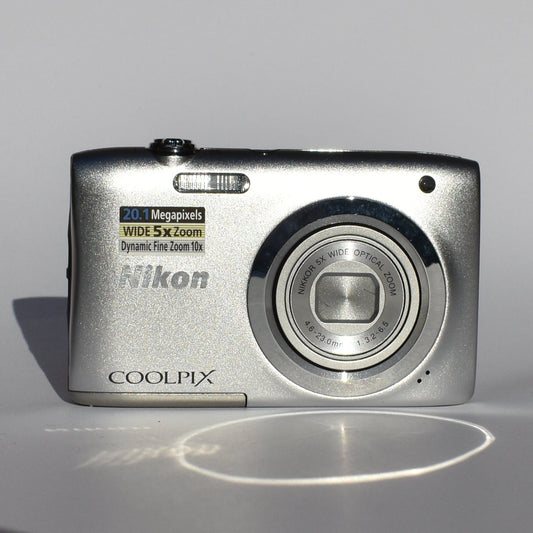 Nikon Coolpix A100
