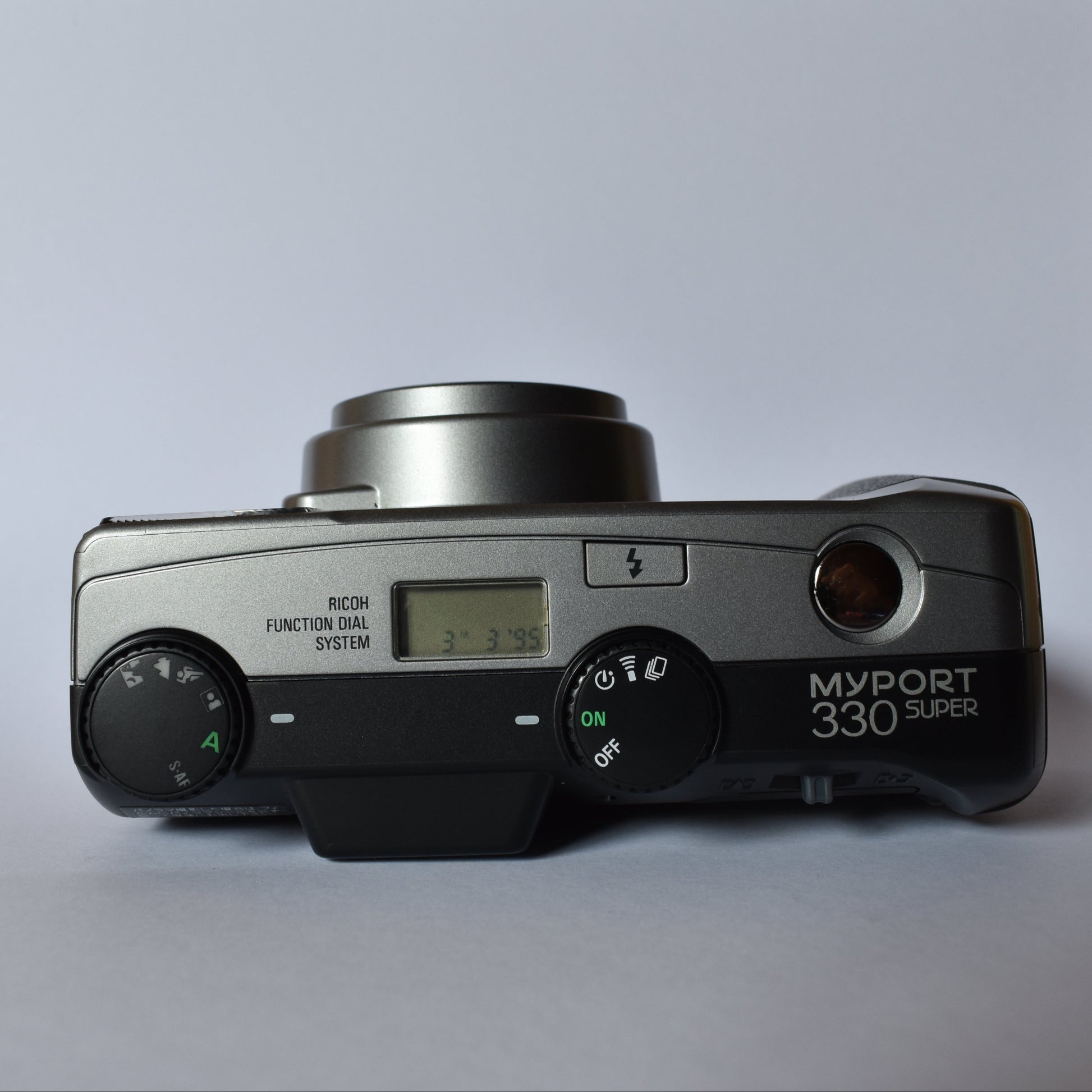 Ricoh Myport 330 Super – Renzos - Main Image
