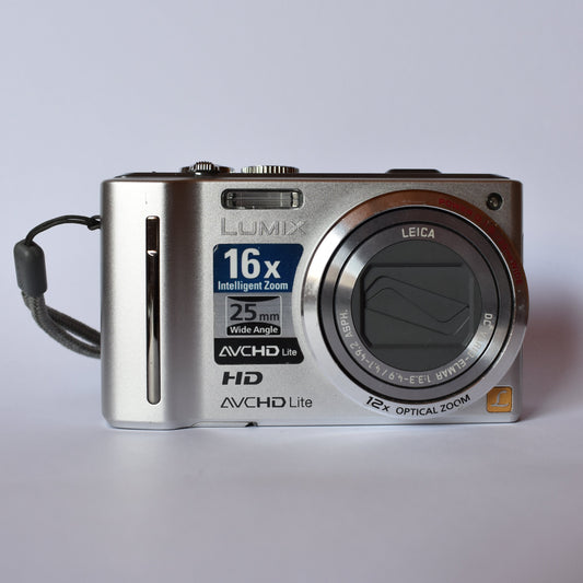 Panasonic Lumix DMC TZ10