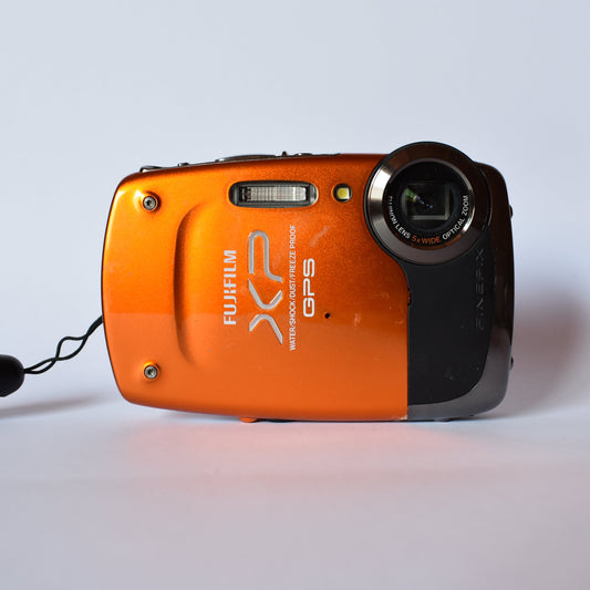 Fujifilm Finepix XP30