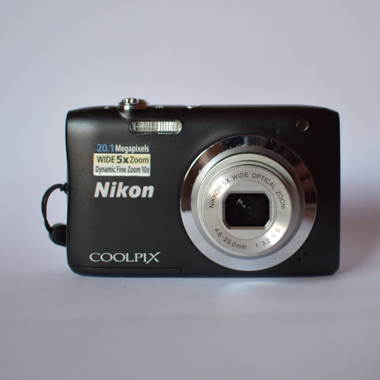 Nikon Coolpix A100