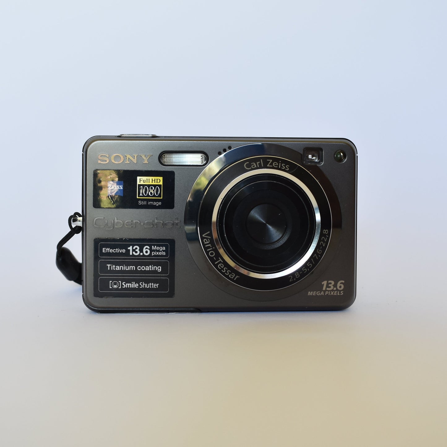 Sony Cybershot DSC W300