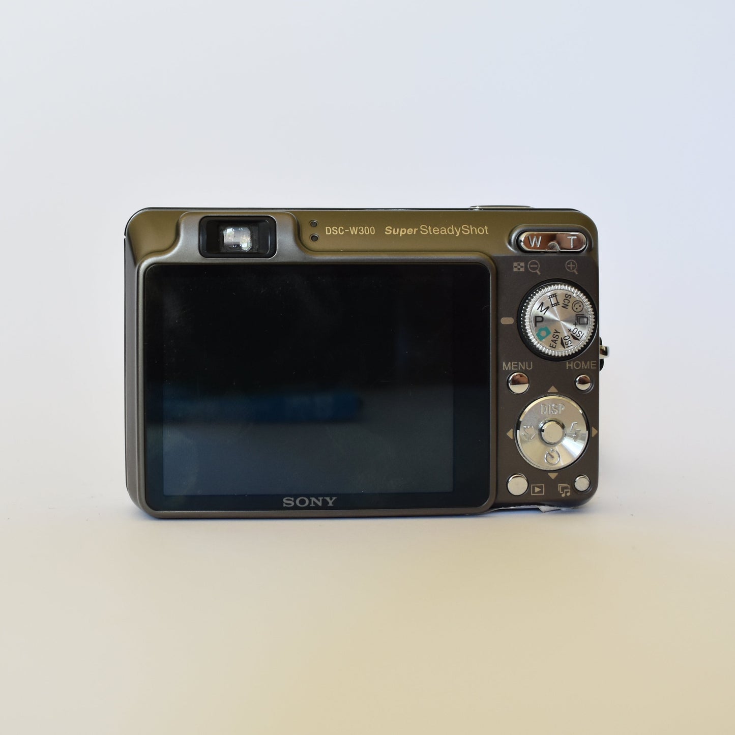 Sony Cybershot DSC W300